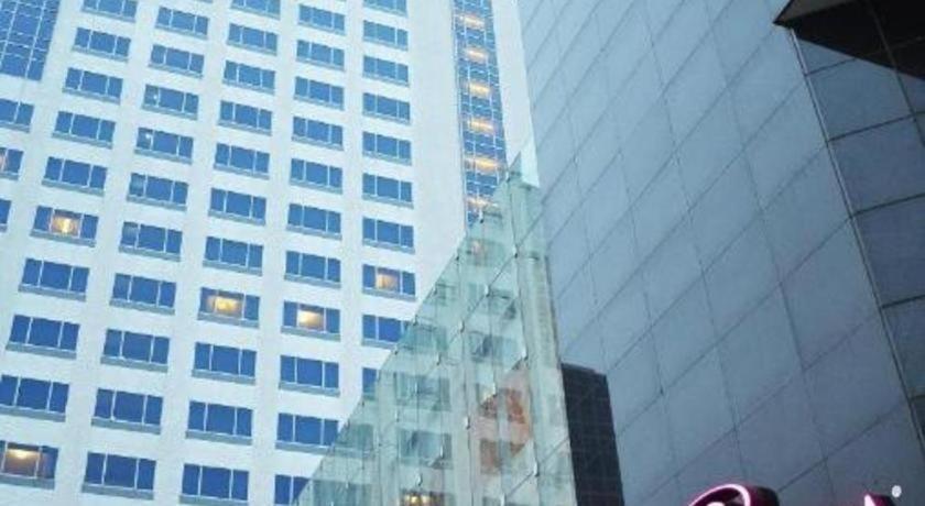 Crowne Plaza Shanghai Pudong By Ihg Exterior photo