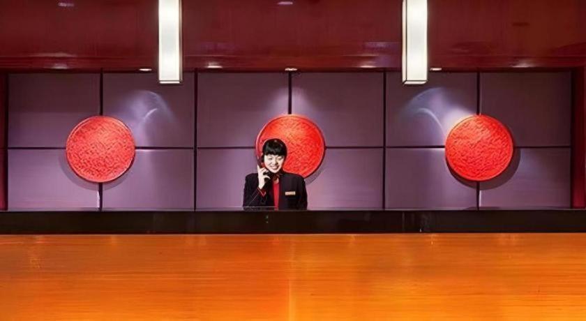 Crowne Plaza Shanghai Pudong By Ihg Exterior photo