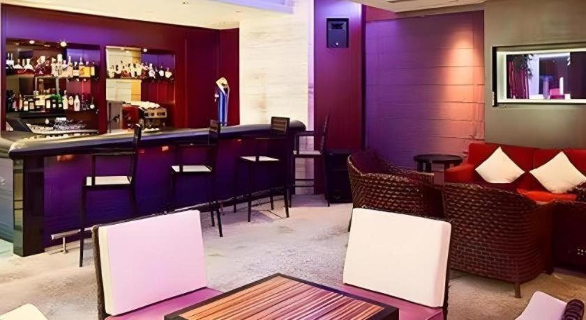 Crowne Plaza Shanghai Pudong By Ihg Exterior photo